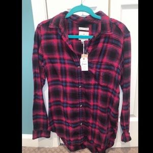 American Eagle Flannel